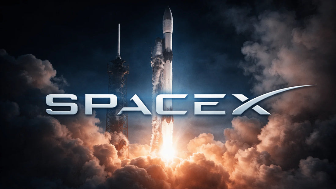 Breaking: SpaceX Confirms IPO Filing to Fund Moon and Mars Missions