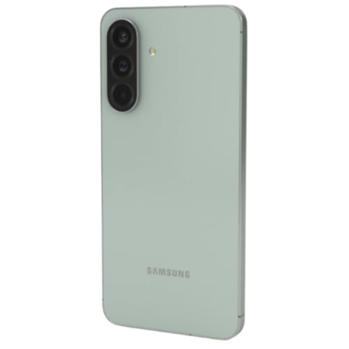 Samsung Galaxy A56 5G 2025 | 256GB, 12GB, Dual SIM | 6.7" 120Hz AMOLED, IP67 Water Resistant, Android 15 | International Model Factory Unlocked for T-Mobile & Global | 25W Charger Bundle (Light Gray)