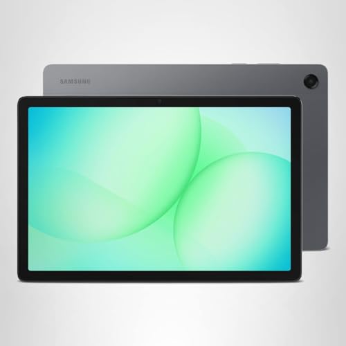 Samsung Galaxy Tab A11+ 6GB RAM, 128GB Storage, Optimized Performance, Long Lasting Battery, Expandable Storage, Large Display, Dolby Atmos Speakers, AI Assist, Slim, Light, 2 Year Warranty, Gray