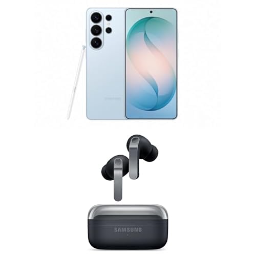 Samsung Galaxy S26 Ultra, Unlocked Android Smartphone + $200 Gift Card, 512GB, Privacy Display, Galaxy AI, AI Camera, Super Fast Charging 3.0, Durable Battery, 2026, US 1 Year Warranty, Black