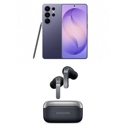 Samsung Galaxy S26 Ultra, Unlocked Android Smartphone + $200 Gift Card, 512GB, Privacy Display, Galaxy AI, AI Camera, Super Fast Charging 3.0, Durable Battery, 2026, US 1 Year Warranty, Black