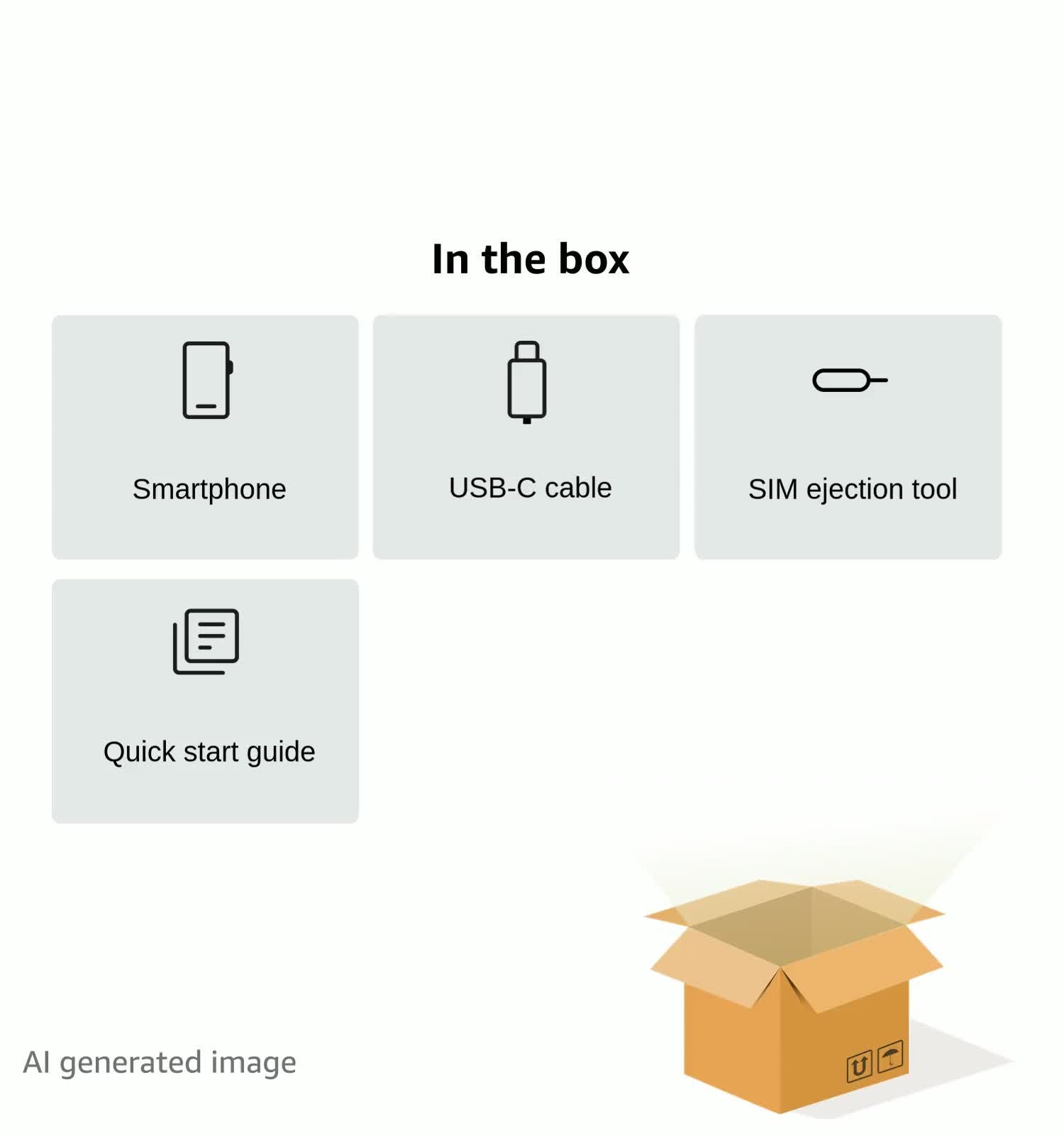 Samsung Galaxy A56 5G 2025 | 256GB, 12GB, Dual SIM | 6.7" 120Hz AMOLED, IP67 Water Resistant, Android 15 | International Model Factory Unlocked for T-Mobile & Global | 25W Charger Bundle (Light Gray)