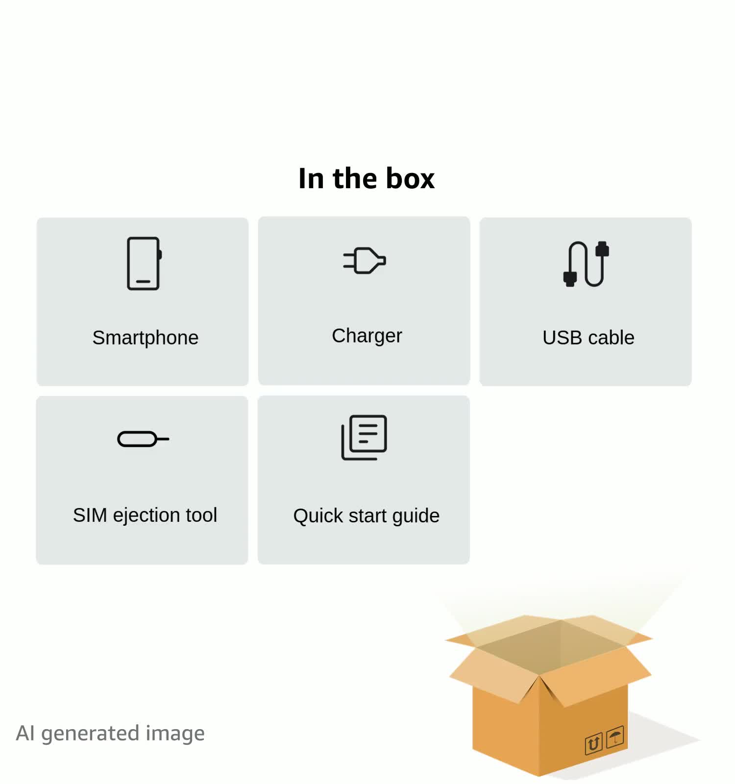 Samsung Galaxy A56 5G 2025 | 256GB, 12GB, Dual SIM | 6.7" 120Hz AMOLED, IP67 Water Resistant, Android 15 | International Model Factory Unlocked for T-Mobile & Global | 25W Charger Bundle (Light Gray)