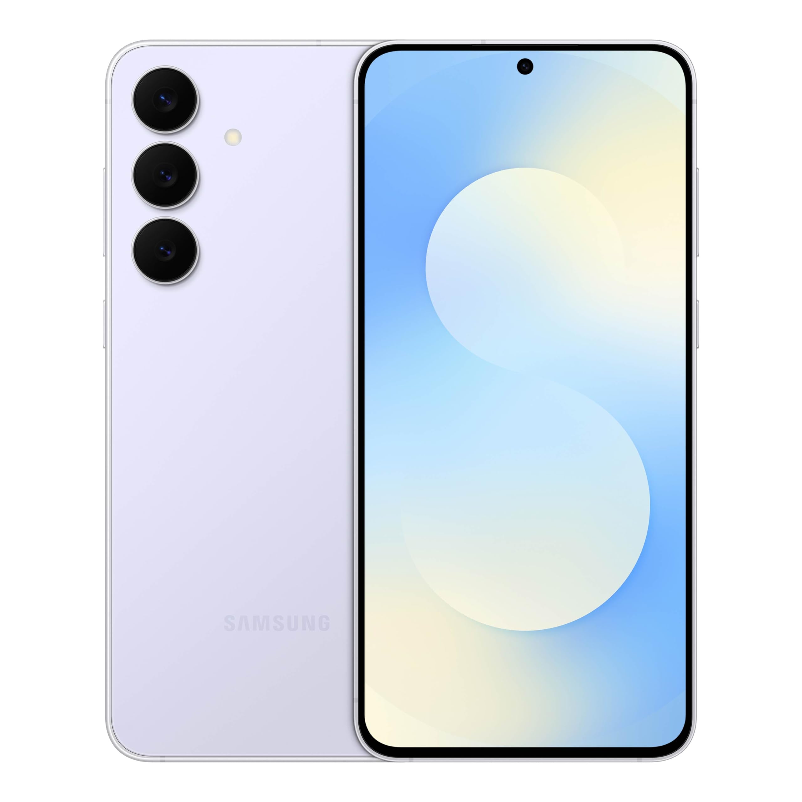 Samsung Galaxy S25 FE Cell Phone (2025), 256GB AI Smartphone, Unlocked Android, Large Display, 4900mAh Battery, High Res-Camera, AI Photo Edits, Durable, US 1 Yr Warranty, JetBlack