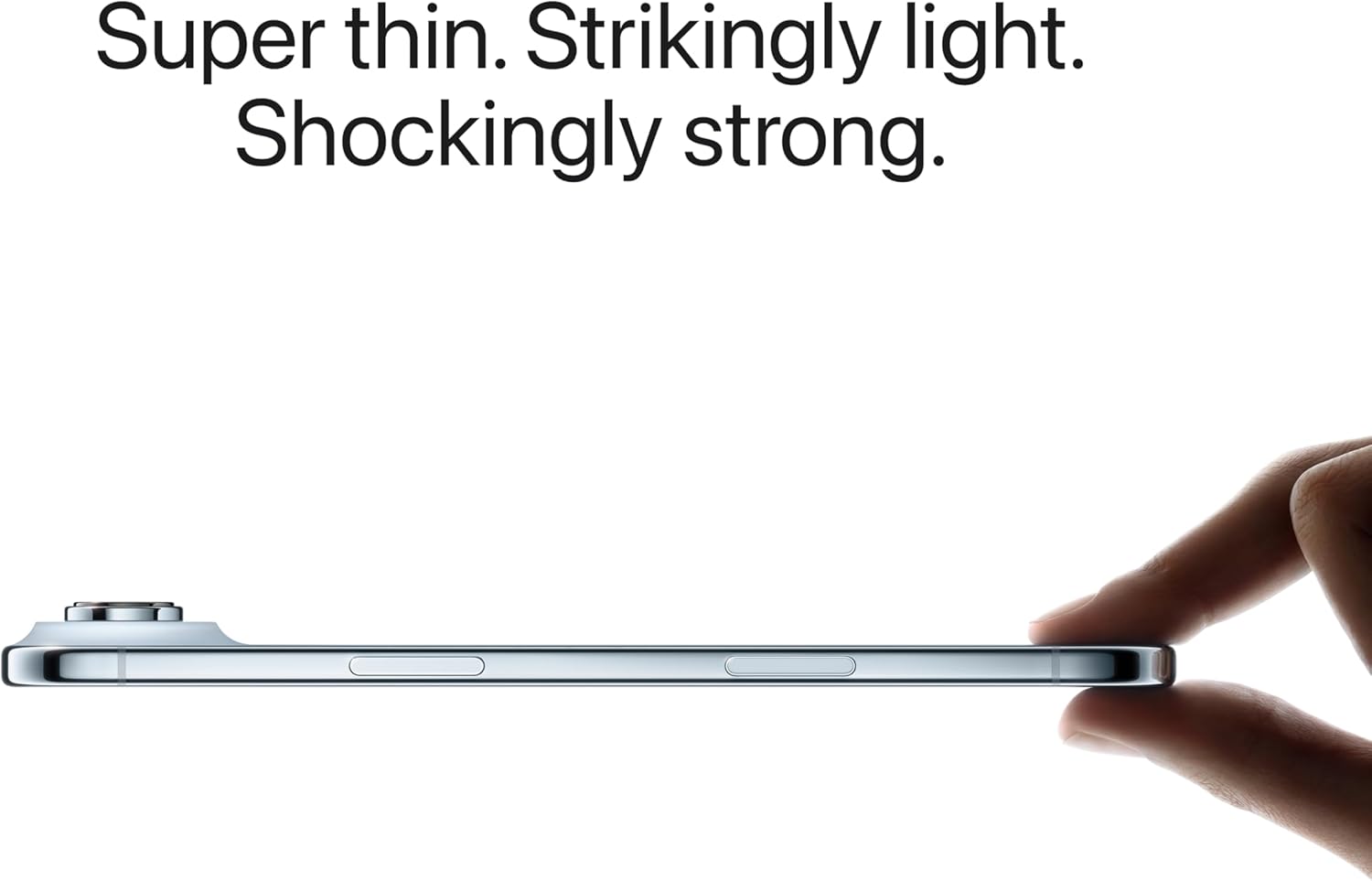 iPhone Air Space Black, 512GB