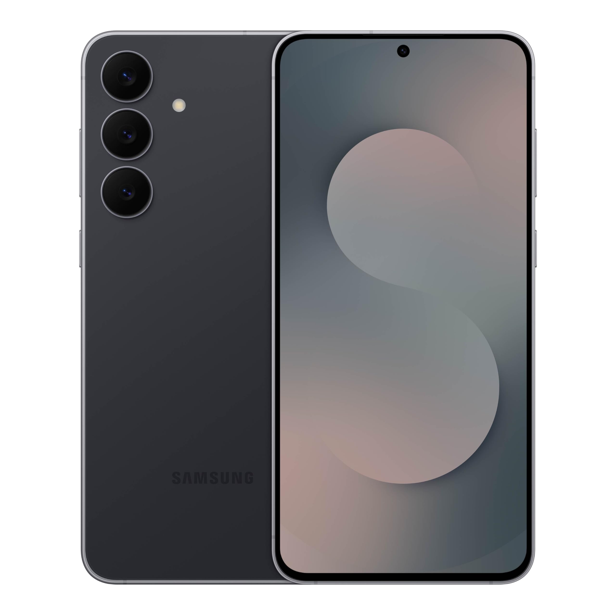 Samsung Galaxy S25 FE Cell Phone (2025), 256GB AI Smartphone, Unlocked Android, Large Display, 4900mAh Battery, High Res-Camera, AI Photo Edits, Durable, US 1 Yr Warranty, JetBlack