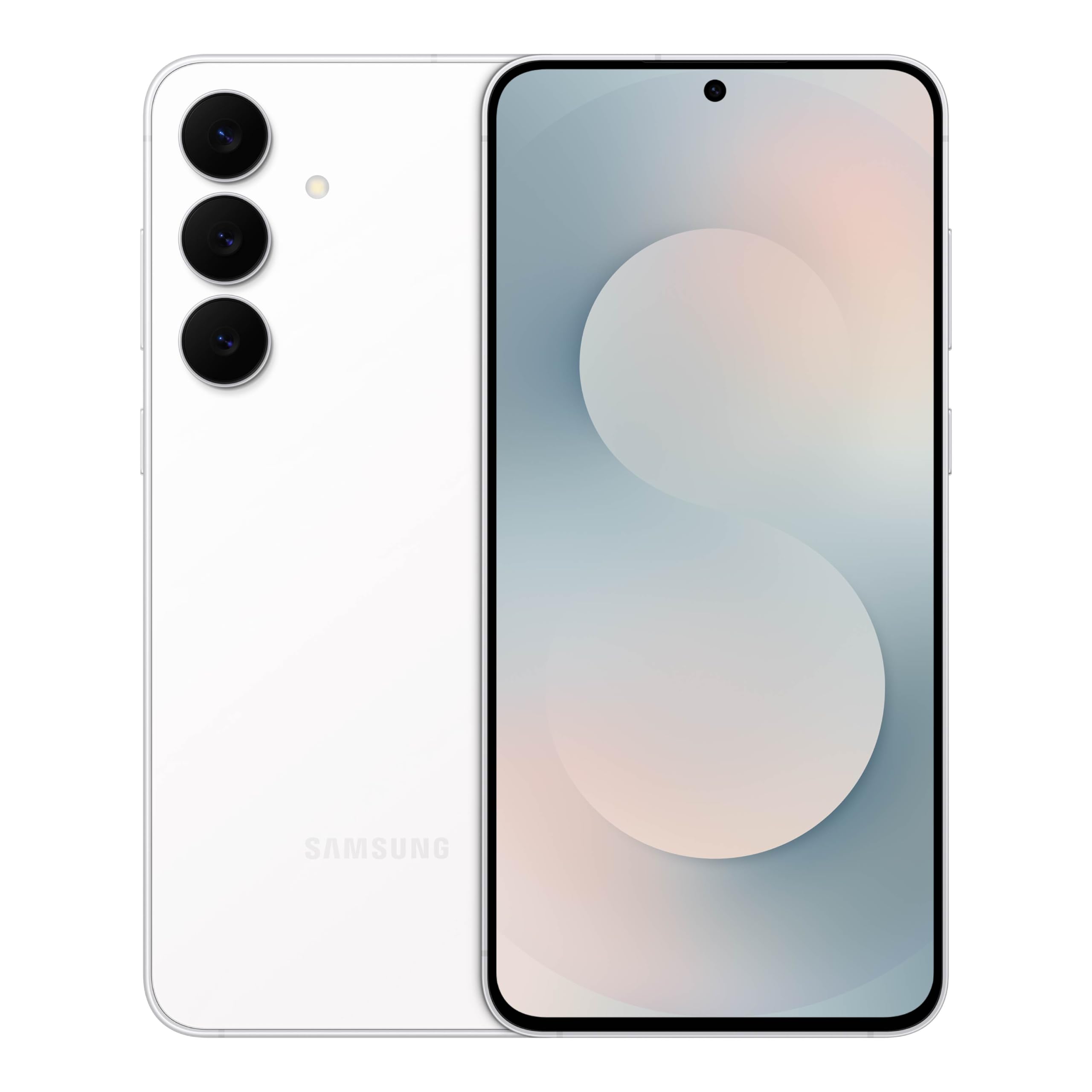 Samsung Galaxy S25 FE Cell Phone (2025), 256GB AI Smartphone, Unlocked Android, Large Display, 4900mAh Battery, High Res-Camera, AI Photo Edits, Durable, US 1 Yr Warranty, JetBlack