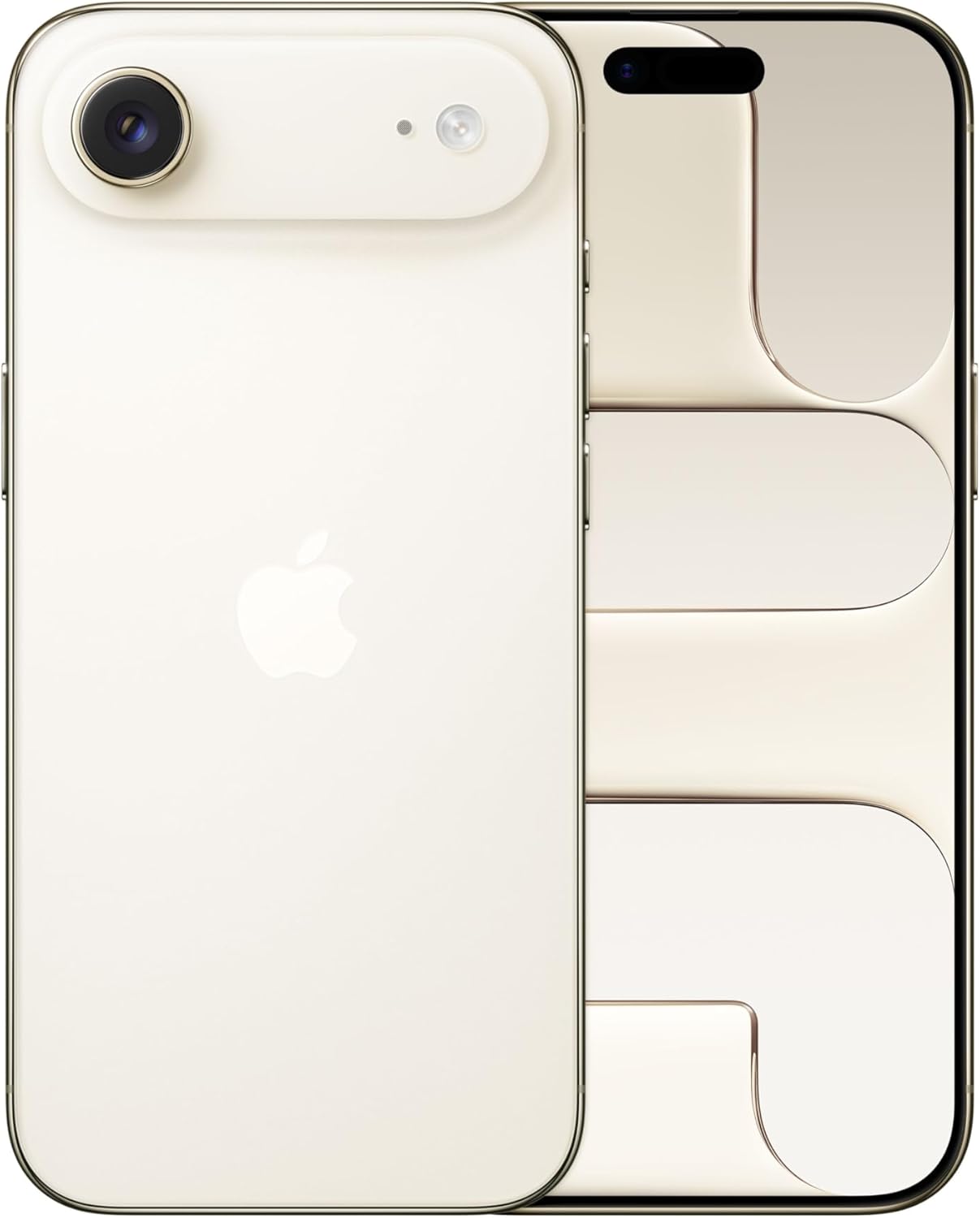 iPhone Air Light Gold 256GB