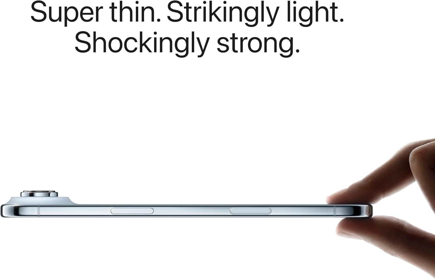 iPhone Air Sky Blue 256GB