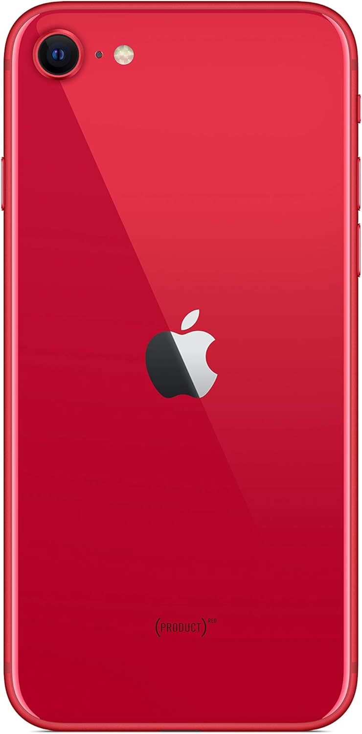 New Simple Mobile Prepaid - Apple iPhone SE (64GB) - (Product) RED [Locked to Carrier - Simple Mobile]