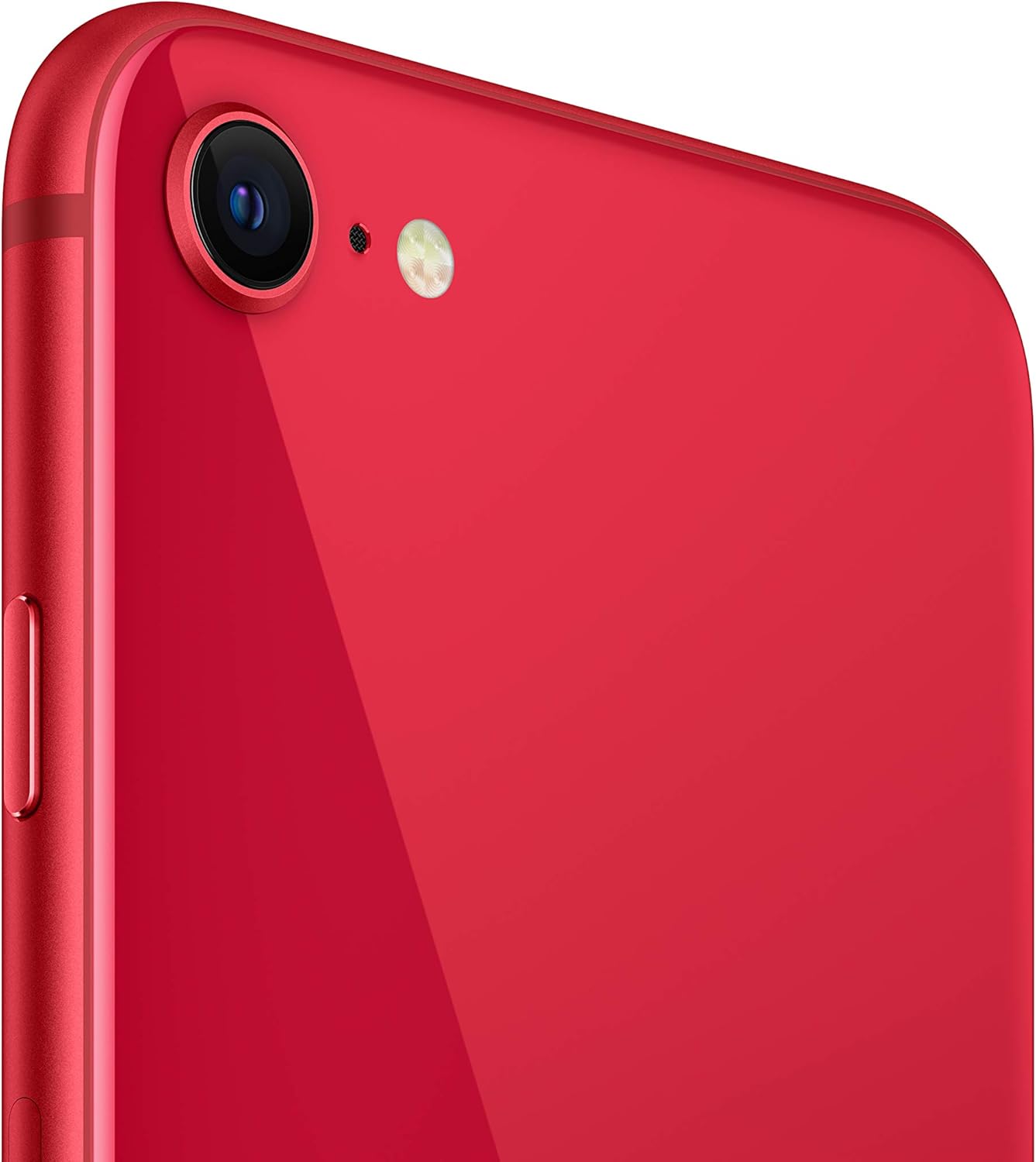 New Simple Mobile Prepaid - Apple iPhone SE (64GB) - (Product) RED [Locked to Carrier - Simple Mobile]