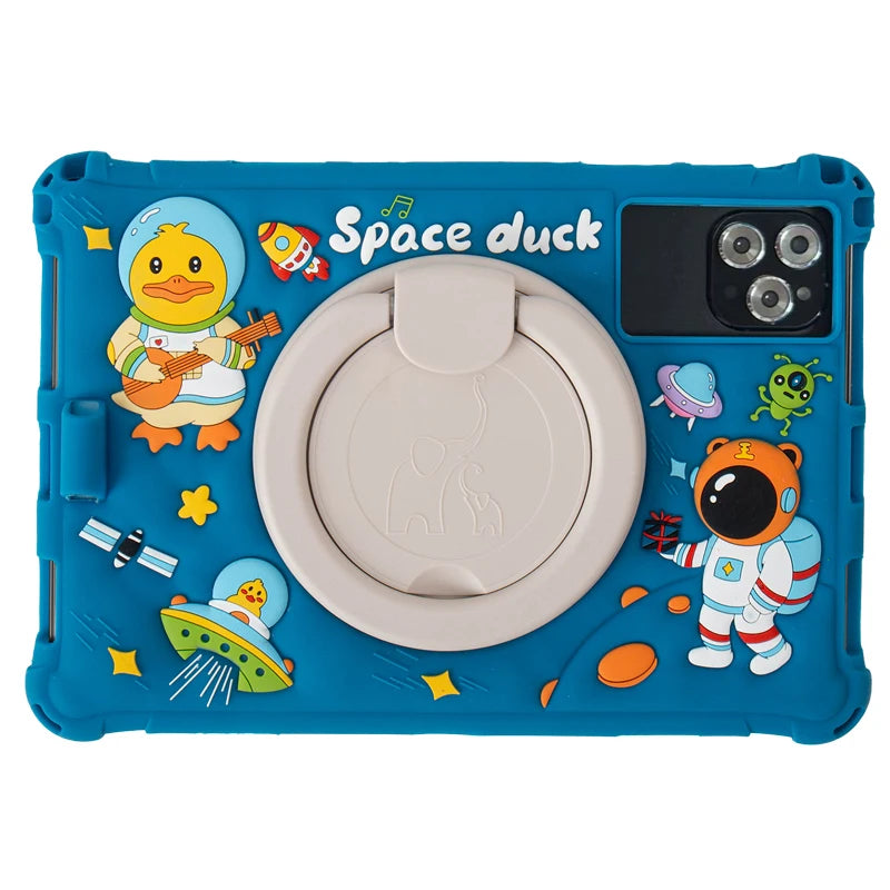 10 inch Children's Tablet Computer Octa Core Dual Cameras Dual SIM 4G Phone Call Tablets Bluetooth Wifi 8GB+ 64GB ROM