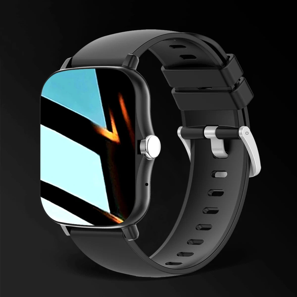 Smart Watch For Android IOS Watches 1.83inch HD Display Bluetooth Call Message Alert Music Sports Mode Smartwatch Men Women Gift