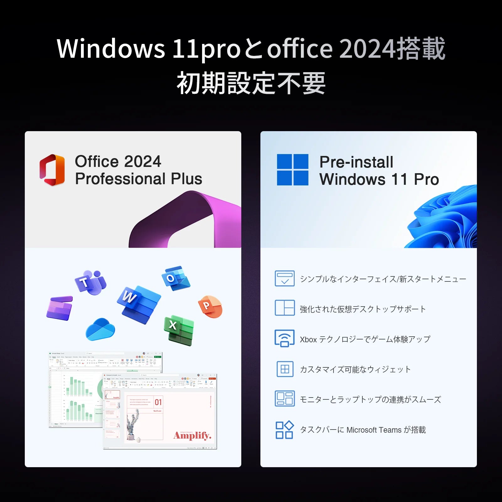 AMD Laptop Computer 15.6 inch FHD 8GB RAM 256GB SSD Dual Core Processor Up to 2.6GHz WiFi 5 BT5.0 Student and Business Notebook