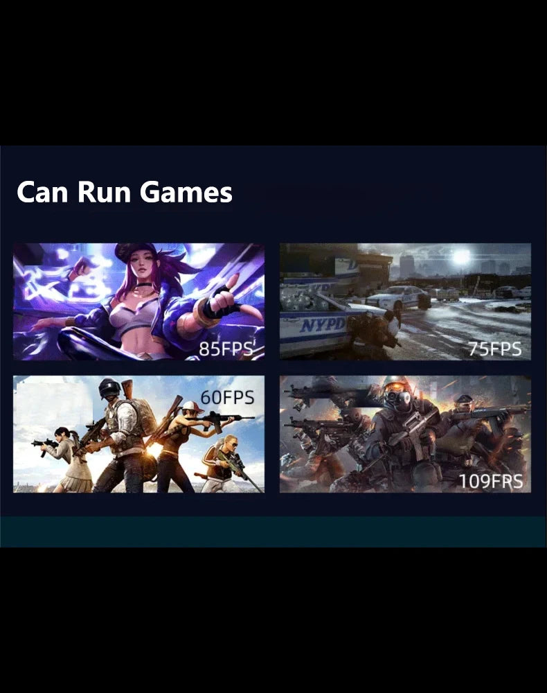 LENO 15.6" Laptop Intel Core i9 9900 32GB 2TB Windows11 Gaming Computer PC Gamer 5000mAh office Ultra Slim Notebook 1920*1080 HD