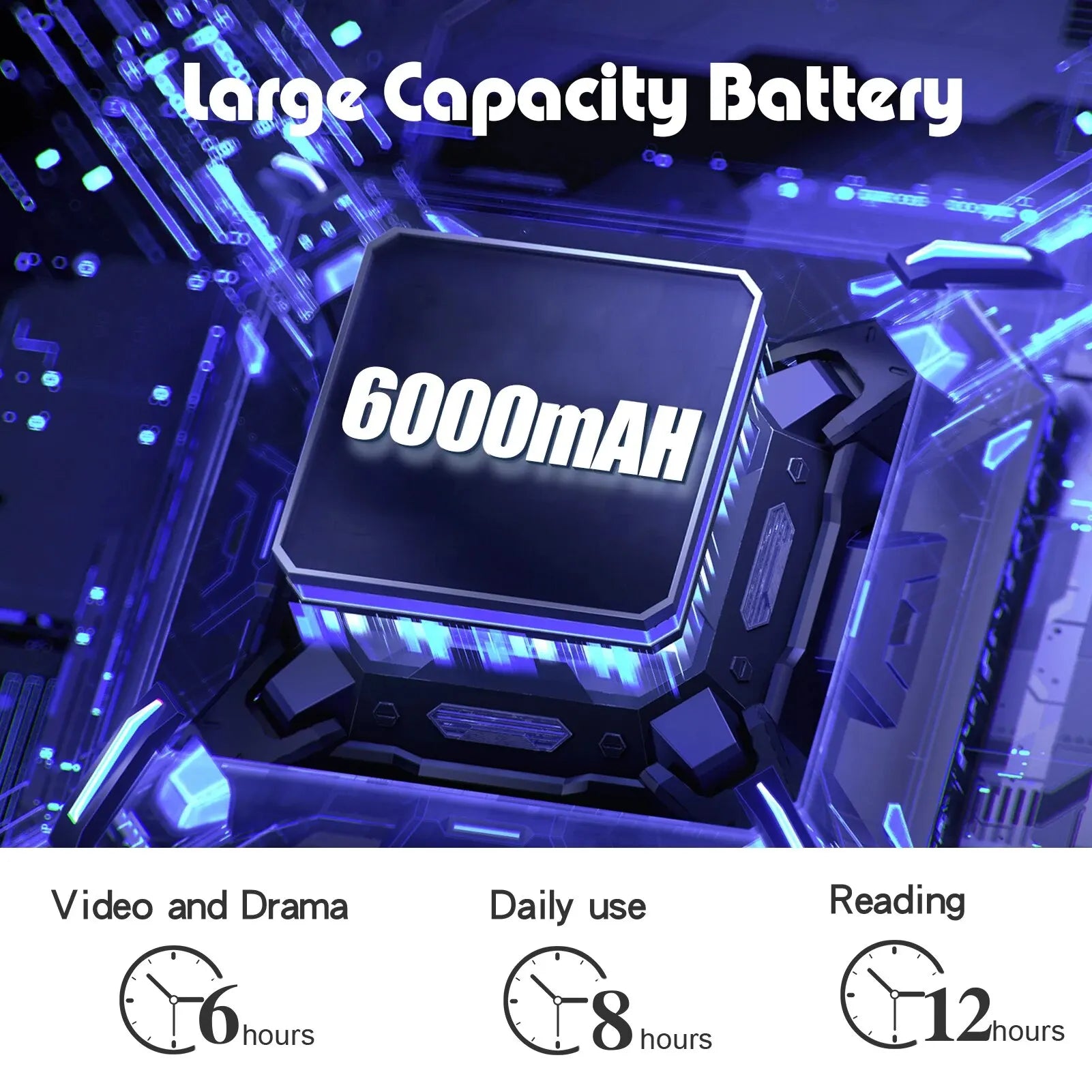 Pritom 10 Inch Kids Tablet Android 13 Go WIFI Quad Core Processor 2GB RAM 64GB ROM YouTube with Case